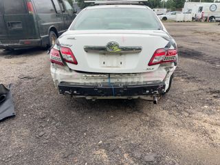 2011 Toyota Camry XLE - Primary Damage Straight On Image